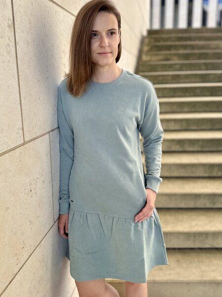 ragwear Sweatkleid FARRINA von ragwear