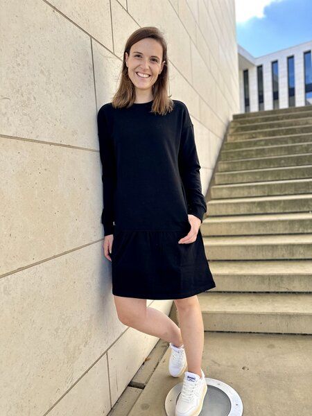 ragwear Sweatkleid FARRINA von ragwear