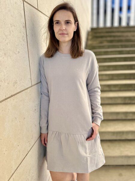 ragwear Sweatkleid FARRINA von ragwear