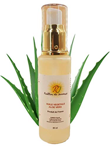 Öliges Mazerat Aloe Vera Öliges Mazerat Aloe Vera von raillon de jouvence