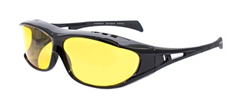 Rainbow Safety Surbrille Nachtsichtbrille Polarisiert RWN20-NIGHT von rainbow safety