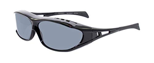 Rainbow Safety Surbrille Sonnenbrille, polarisiert, für Herren, Motorradbrille RWN20-SUN-CAT3 von rainbow safety