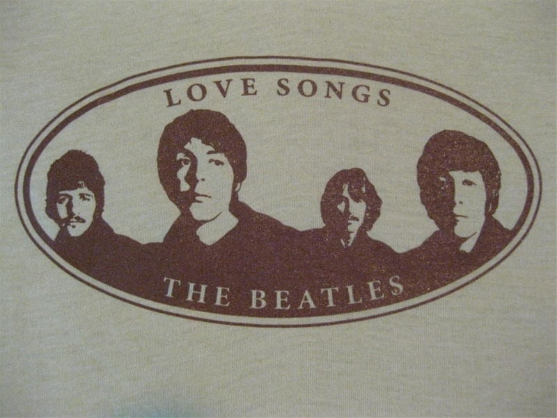 Jahrgang Der Beatles-80Er Jahre-T-Shirt-Mint Jahrgang Der Beatles-80Er Jahre-T-Shirt-Mint von rainbowgasoline