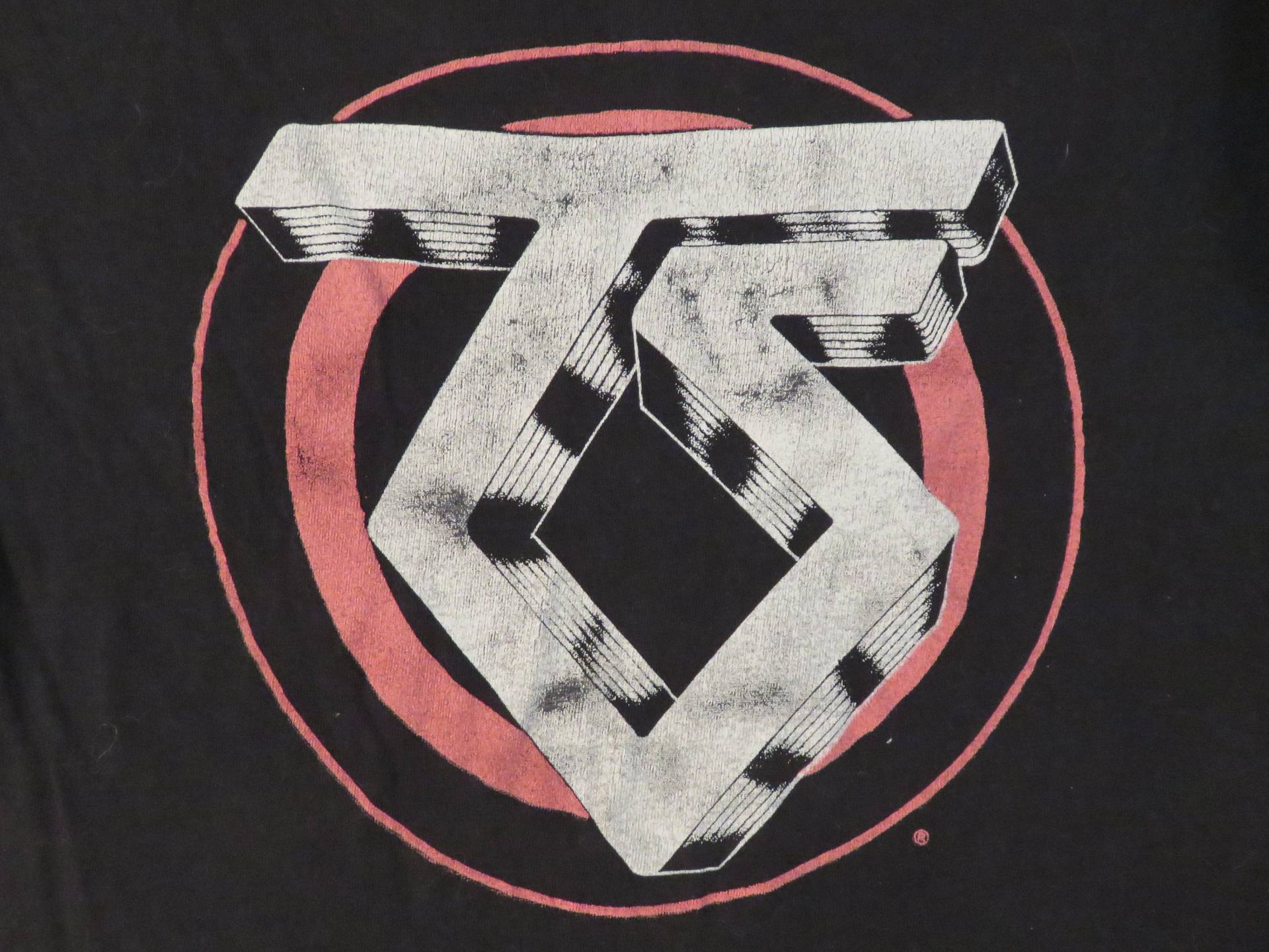 Vintage Twisted Sister 1982-Tour-T-Shirt Original Konzert T-Shirt Vintage Twisted Sister 1982-Tour-T-Shirt Original Konzert T-Shirt von rainbowgasoline
