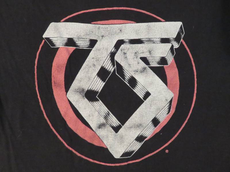 Vintage Twisted Sister 1982-Tour-T-Shirt Original Konzert T-Shirt von rainbowgasoline