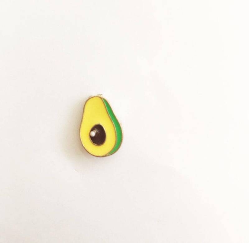 Avocado Pin Avocado Pin von ratboneskinny