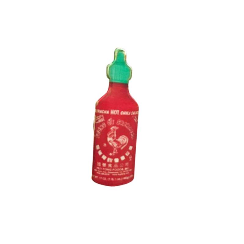 Sriracha Pin Sriracha Pin von ratboneskinny