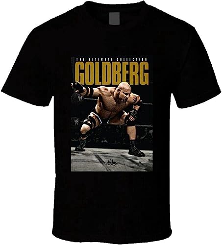 rather The Ultimate Collection Bill Goldberg T ShirtL von rather