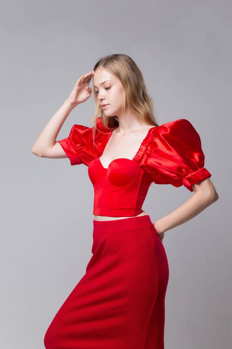 S Bis 3xl | Rot von rattibustier