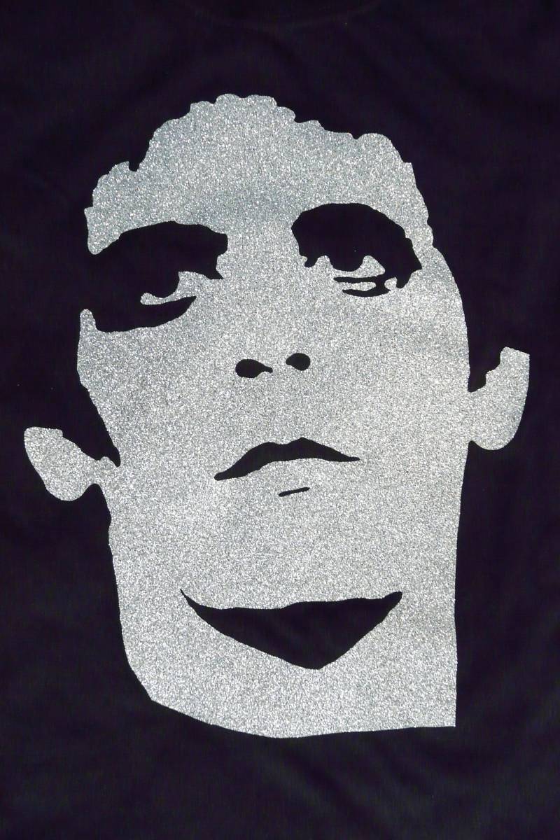 Lou Reed Transformator Glitzer-T-Shirt, Glam, New York, Samt Untergrund, Transformator. Raben Von London Lou Reed Transformator Glitzer-T-Shirt, Glam, New York, Samt Untergrund, Transformator. Raben Von London von ravenslondon