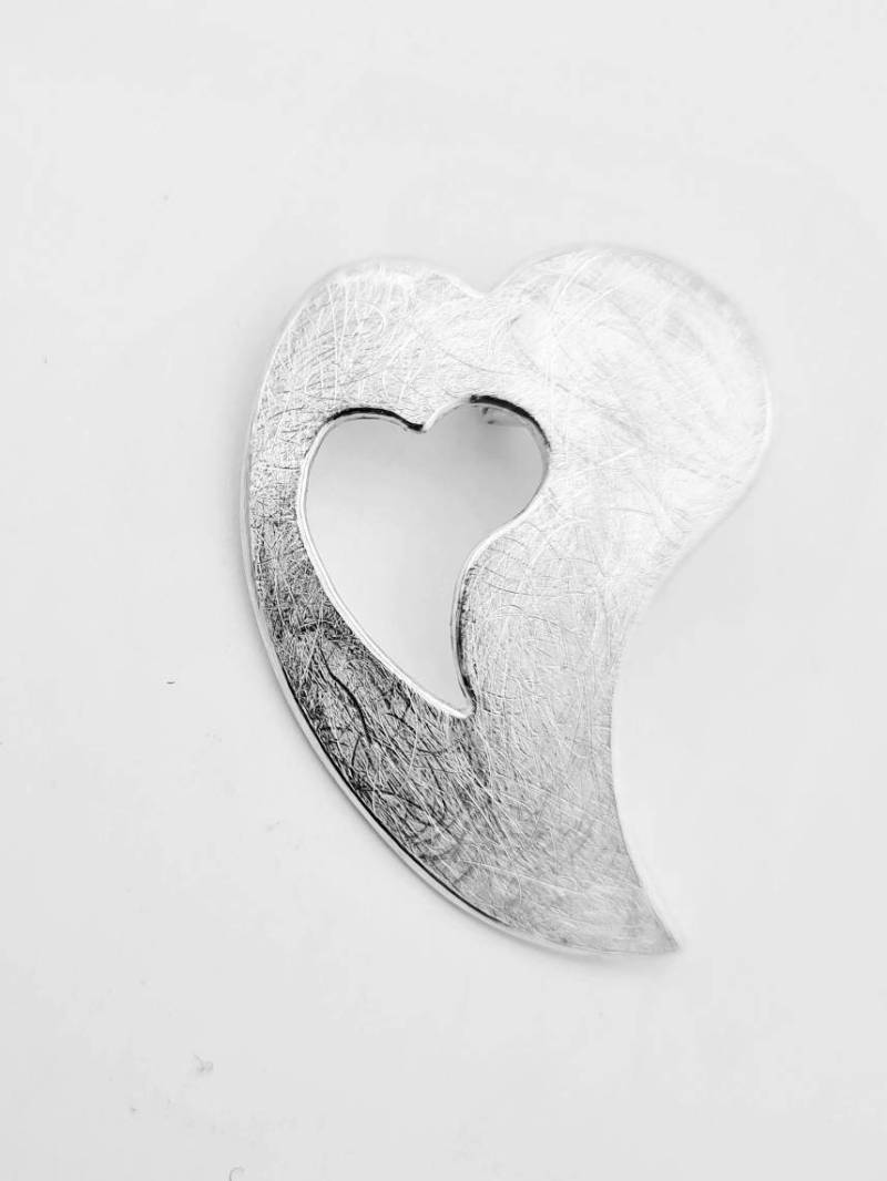 Anhänger Herz Anhänger Herz von rawaba