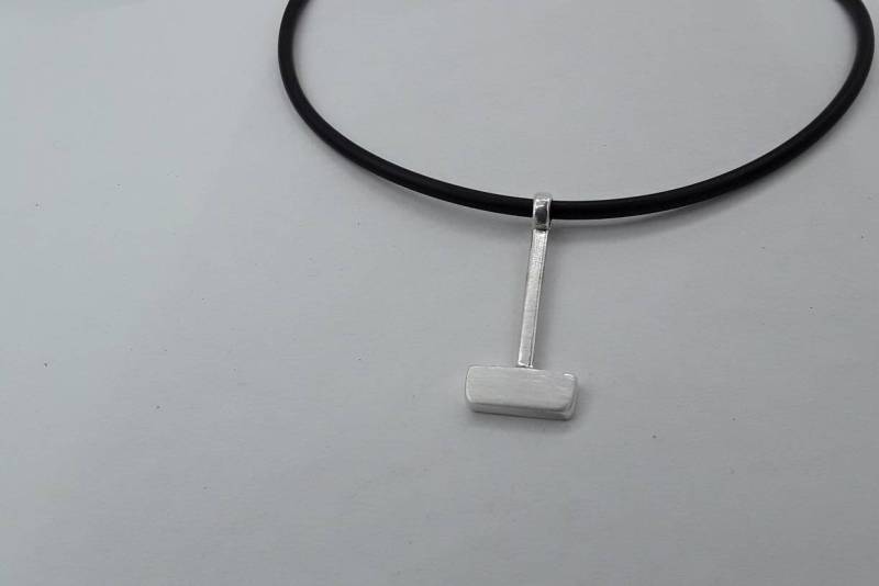 Anhänger "Thors Hammer 1" von rawaba