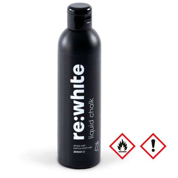 re:white - Liquid Chalk - Chalk Gr 200 ml von re:white