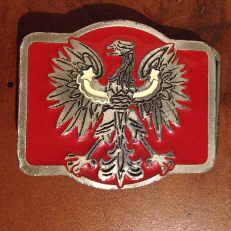 Adler Belt Buckle Vintage Nummeriert 2214 Adler Belt Buckle Vintage Nummeriert 2214 von reVampedEverything
