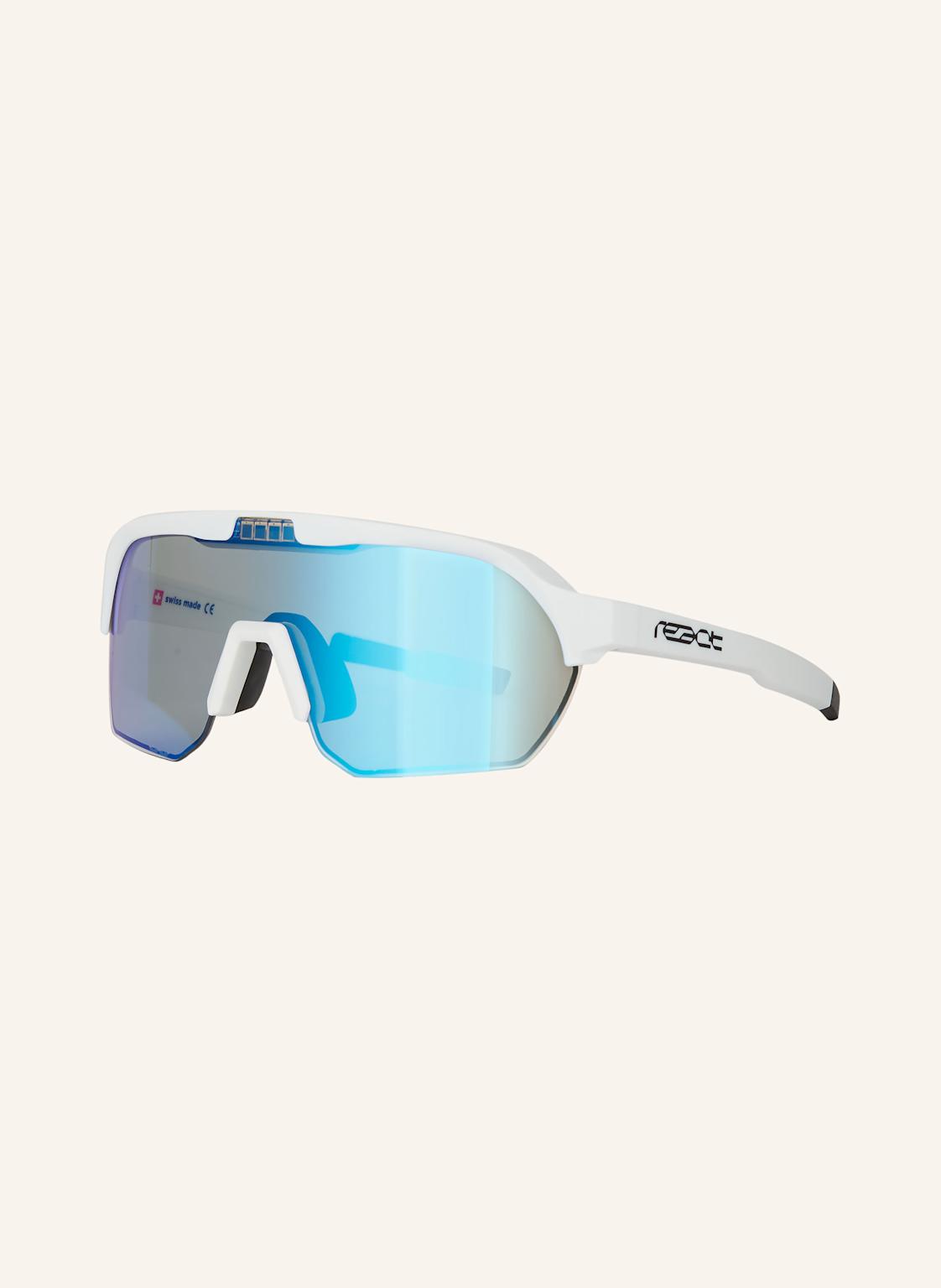 React Multisportbrille Optray weiss React Multisportbrille Optray weiss von react