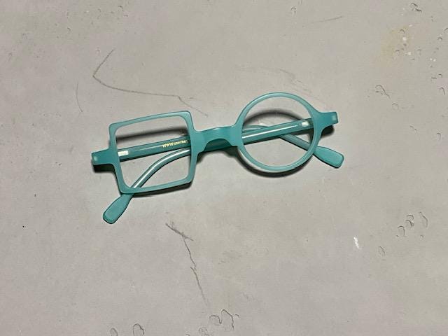 Patchwork Jade A6008 von readloop