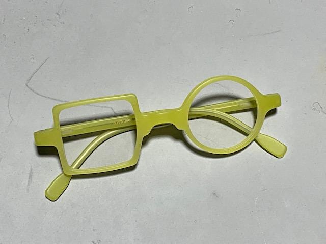 Patchwork Lemon A2559 von readloop