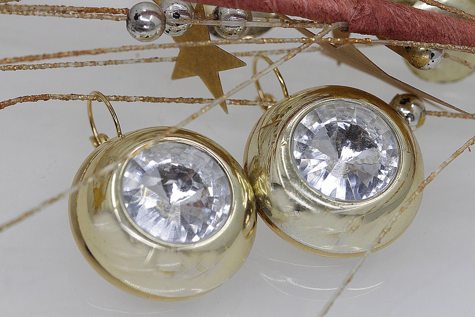 Kreis Ohrringe, Ooak Ohrring, Gold Braut Schmuck Für Frauen, Große Runde Ohrringe Kreis Ohrringe, Ooak Ohrring, Gold Braut Schmuck Für Frauen, Große Runde Ohrringe von rebekajewelry