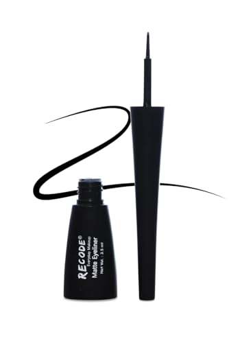 Recode Matte Black Eyeliner 3.5 ML Recode Matte Black Eyeliner 3.5 ML von recode