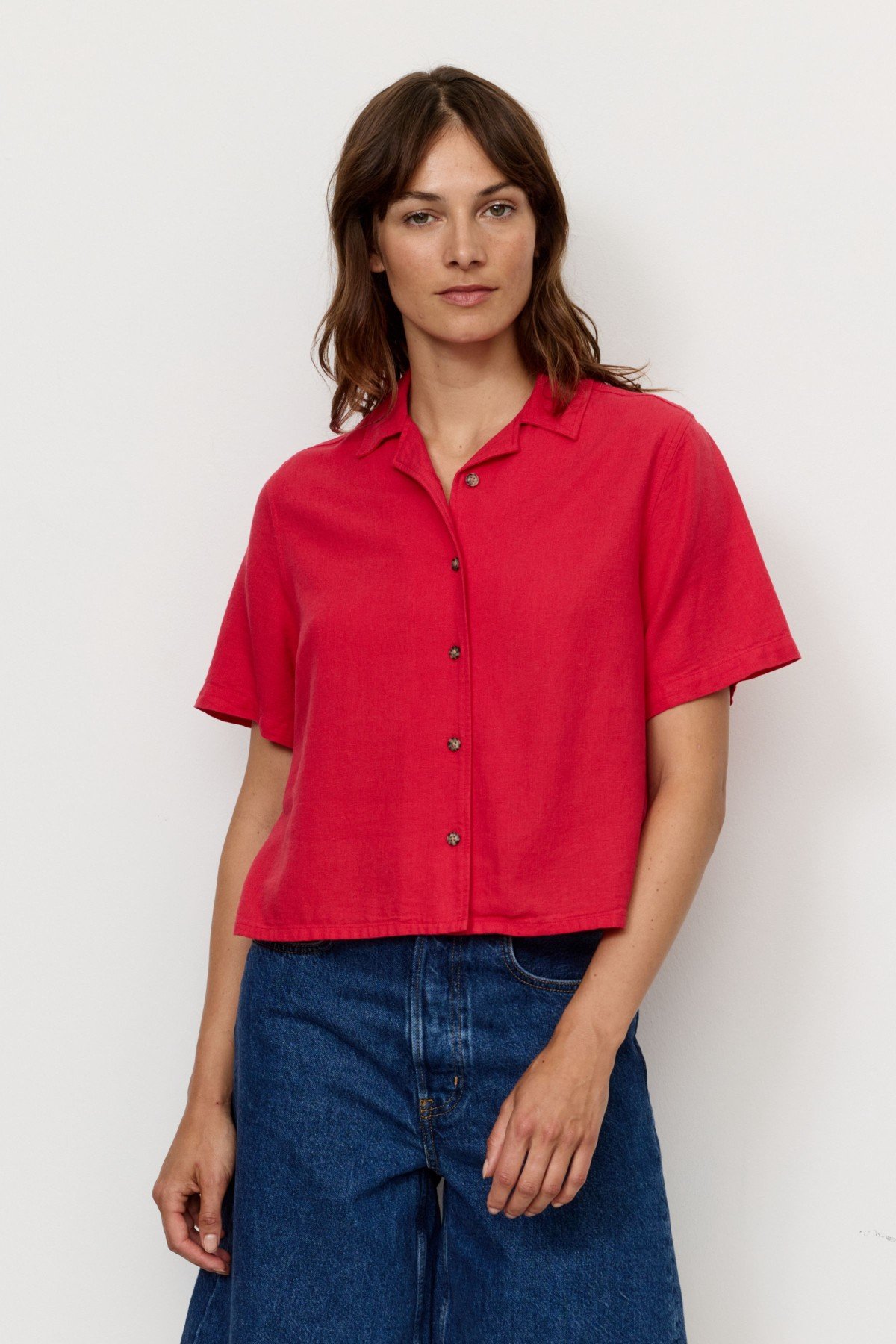 Bluse Camellia von recolution