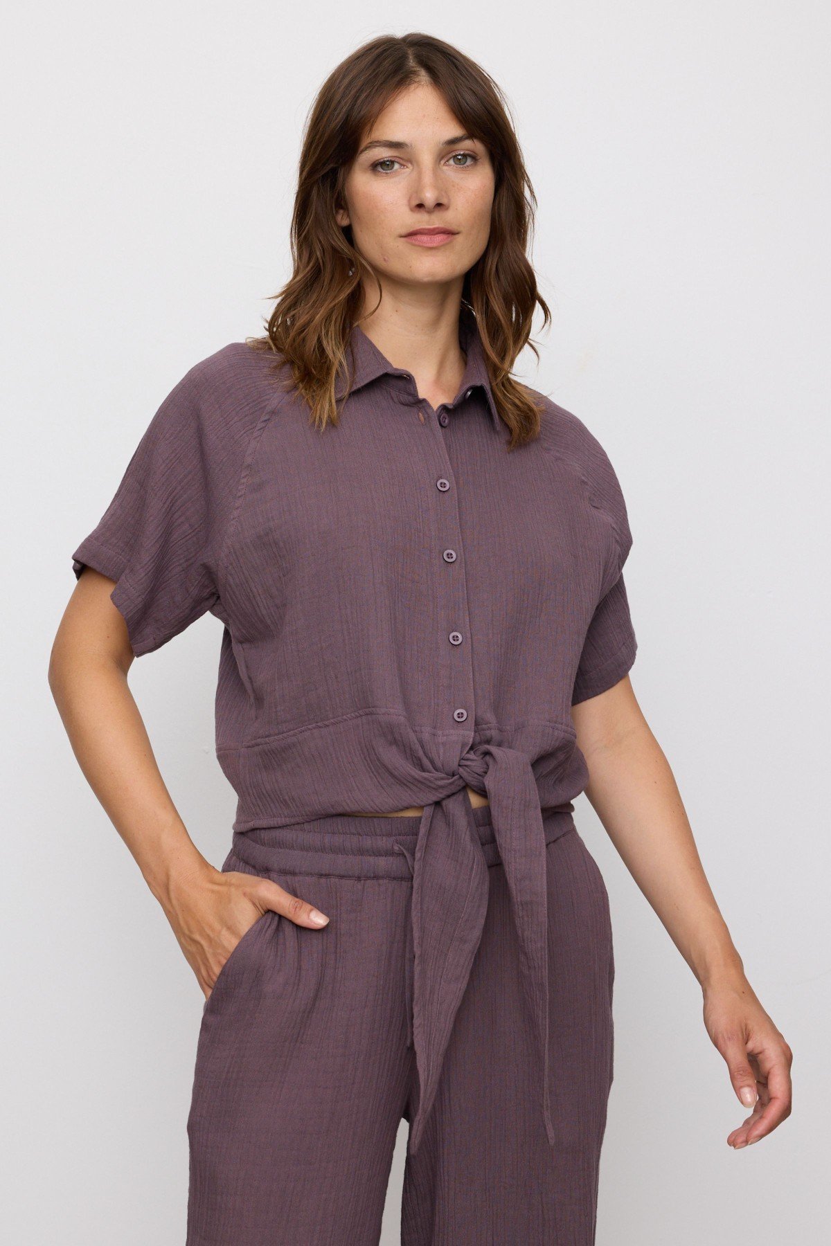 Bluse Tulip von recolution