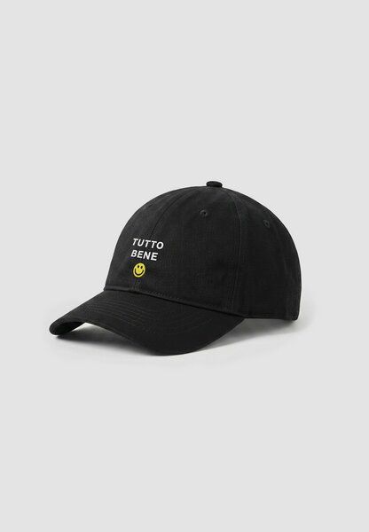 Cap aus Bio-Baumwolle - TUPELO TUTTO BENE - recolution von recolution