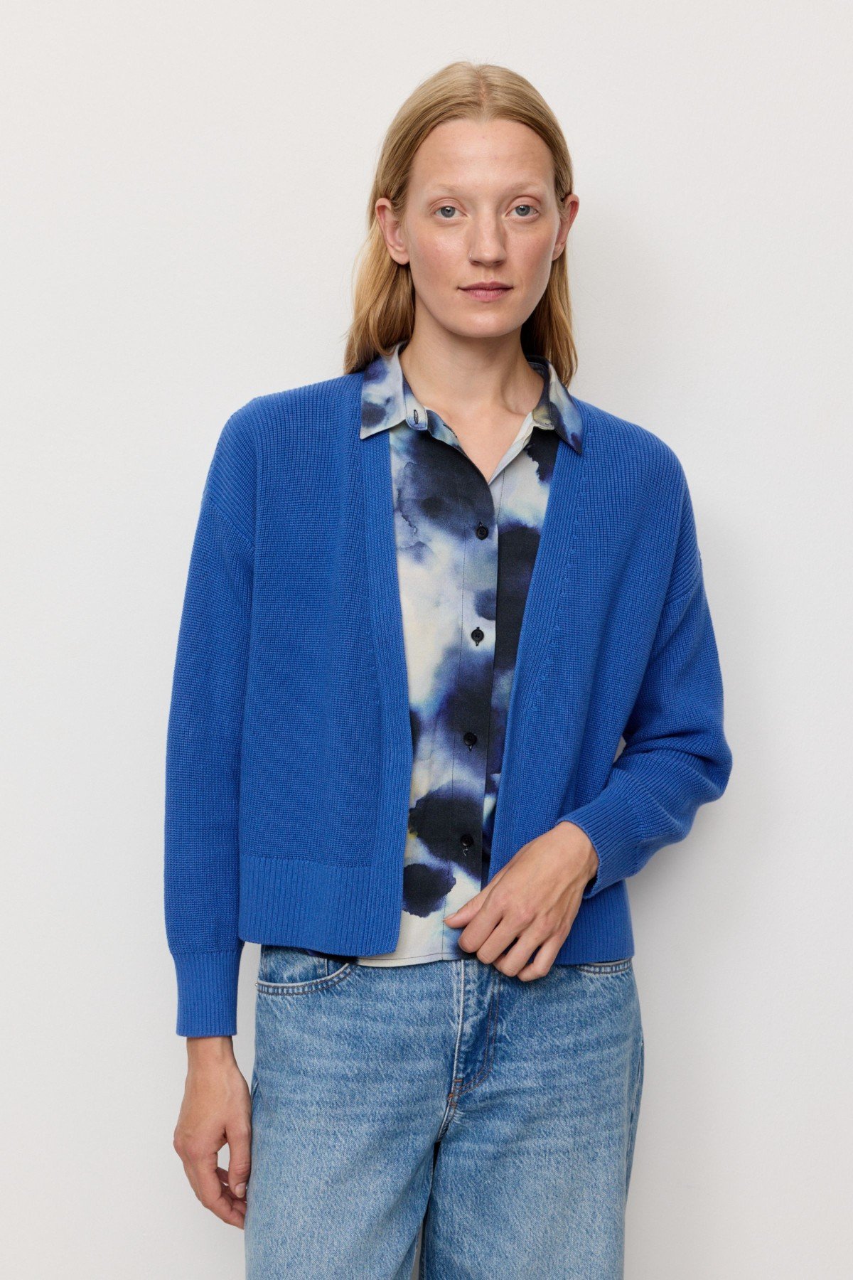 Cardigan Moringa von recolution