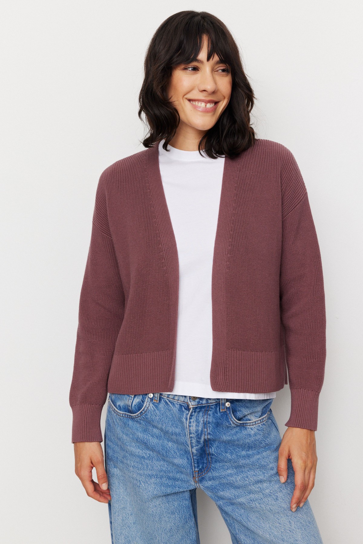 Cardigan Moringa von recolution