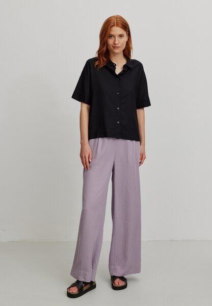 Damen Bluse aus LENZING ECOVERO  - BRUNNERA - recolution von recolution