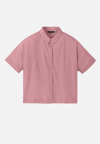 Damen Bluse aus LENZING ECOVERO  - BRUNNERA - recolution von recolution