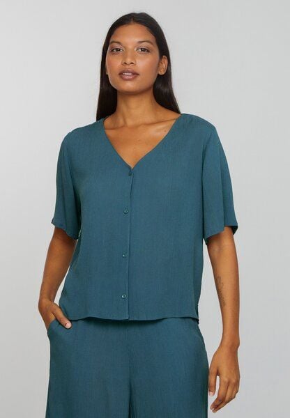Damen Bluse aus LENZING ECOVERO - SPIREA - recolution von recolution