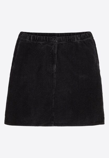 Damen Cord Rock aus Bio-Baumwolle Mix - WISTERIA - recolution von recolution
