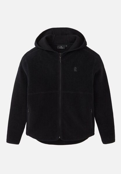 Damen Fleece Hoodie Jacke aus Bio-Baumwolle - ALTHENIA - recolution von recolution