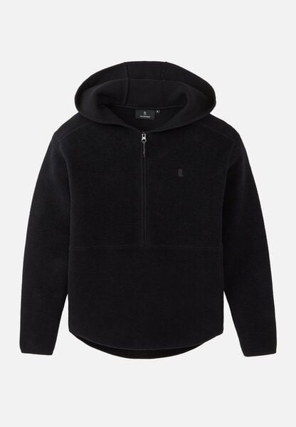 Damen Fleece Hoodie aus Bio-Baumwolle - FORSTHIA - recolution von recolution