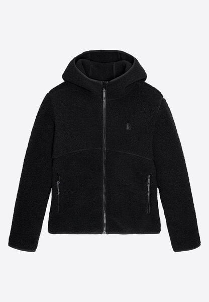 Damen Fleecejacke aus recyceltem Polyester - ALCEA - recolution von recolution