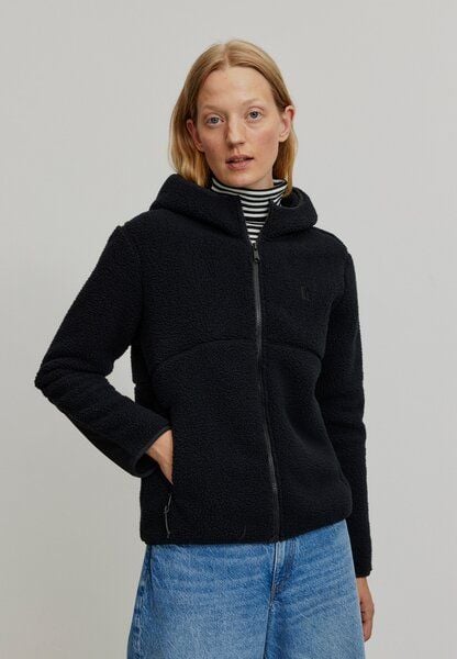 Damen Fleecejacke aus recyceltem Polyester - ALCEA - recolution von recolution