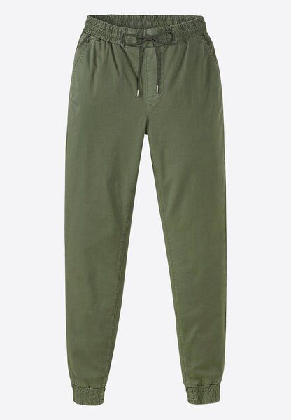 Damen Jogg Chino aus Bio-Baumwoll Mix - CALATHEA - recolution von recolution
