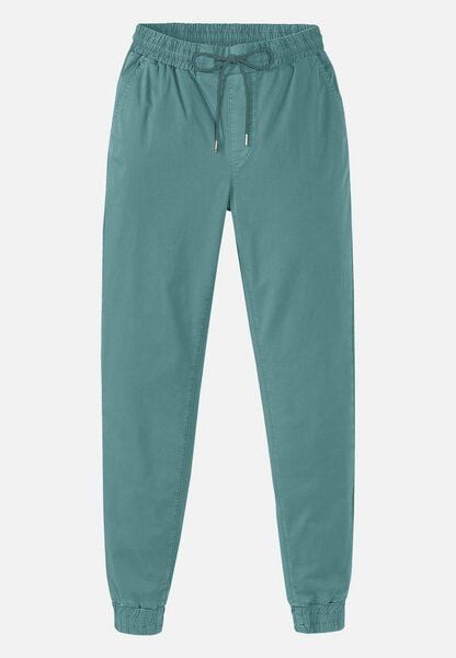 Damen Jogg Chino aus Bio-Baumwoll Mix - CALATHEA - recolution von recolution
