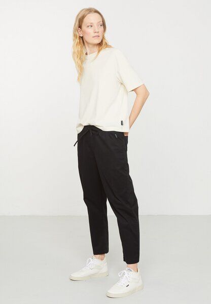 Damen Jogg Chino aus Bio-Baumwoll Mix - KALE - recolution von recolution