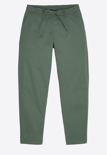 Damen Jogg Chino aus Bio-Baumwoll Mix - KALE - recolution von recolution