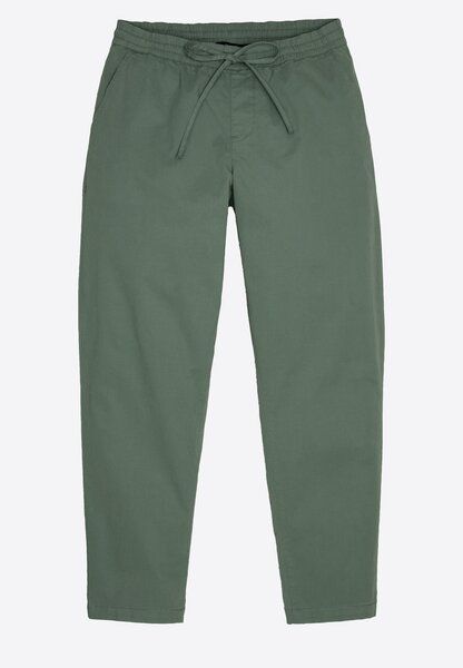 Damen Jogg Chino aus Bio-Baumwoll Mix - KALE - recolution von recolution