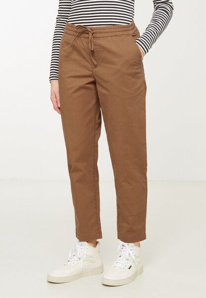 Damen Jogg Chino aus Bio-Baumwoll Mix - KALE - recolution von recolution