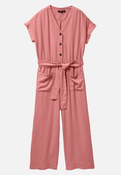 Damen Jumpsuit aus Ecovero LENZING Leinen Mix - DIANELLA - recolution von recolution