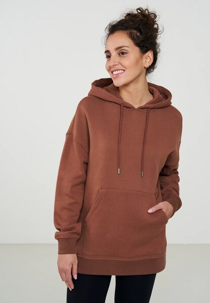 Damen Kapuzenpullover aus Baumwolle (Bio) | Hoodie CERYOTA recolution von recolution