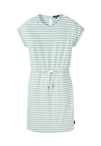 Damen Kleid aus Baumwolle (Bio) | Dress VANILLA STRIPES recolution von recolution