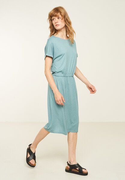 Damen Kleid aus LENZING ECOVERO | Dress ORBEA recolution von recolution