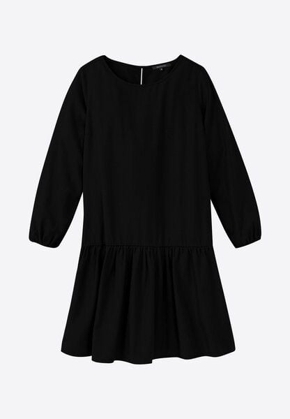 Damen Kleid aus LENZING TENCELBio-Baumwoll Mix - NEPETA - recolution von recolution