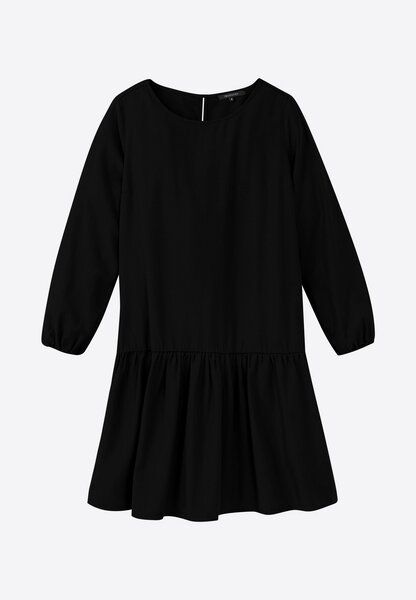 Damen Kleid aus LENZING TENCELBio-Baumwoll Mix - NEPETA - recolution von recolution