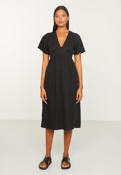 Damen Kleid aus Lyocell (Tencel / Lenzing) - FITTONIA - recolution von recolution