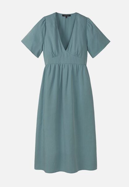 Damen Kleid aus Lyocell (Tencel / Lenzing) - FITTONIA - recolution von recolution